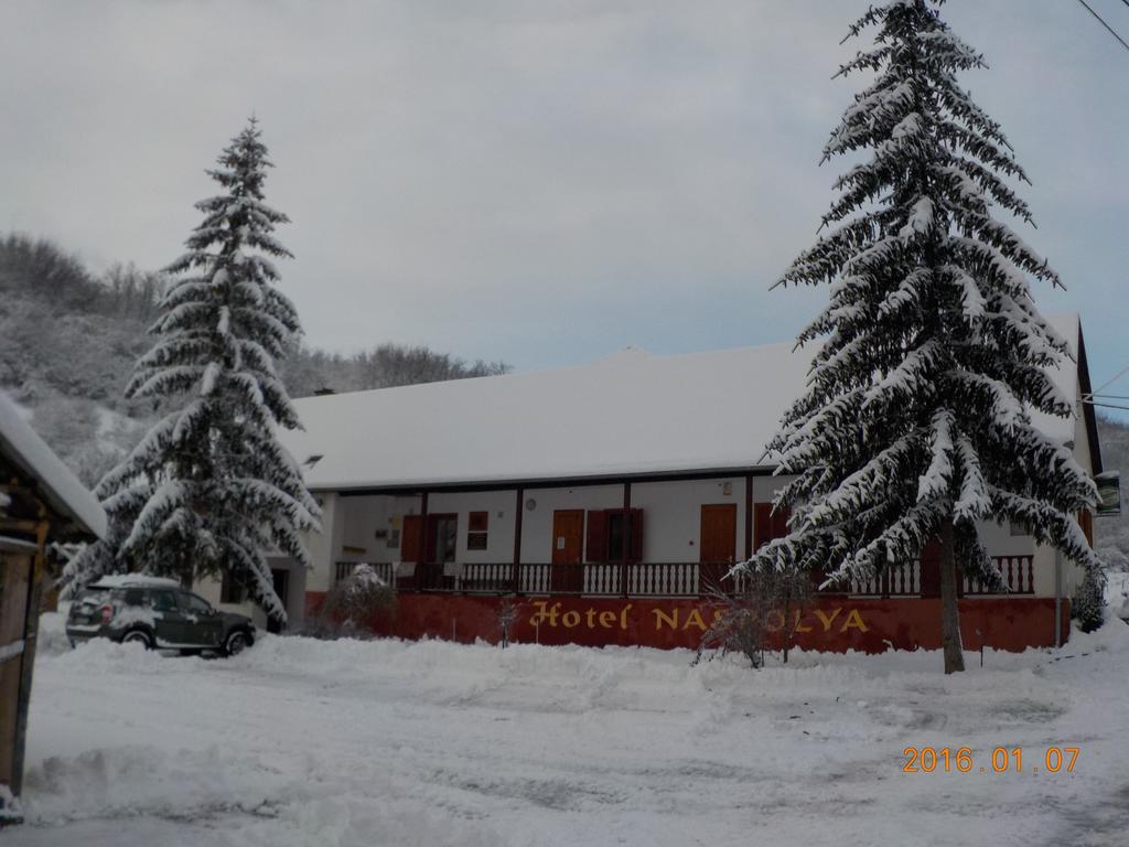 Bátaapáti Naspolya Panzio Es Etterem Bed & Breakfast エクステリア 写真