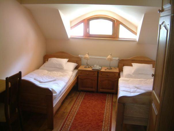 Bátaapáti Naspolya Panzio Es Etterem Bed & Breakfast 部屋 写真